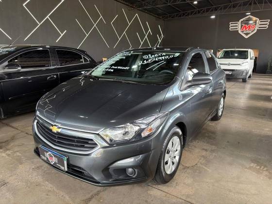 CHEVROLET ONIX 1.0 MPFI LT 8V FLEX 4P MANUAL